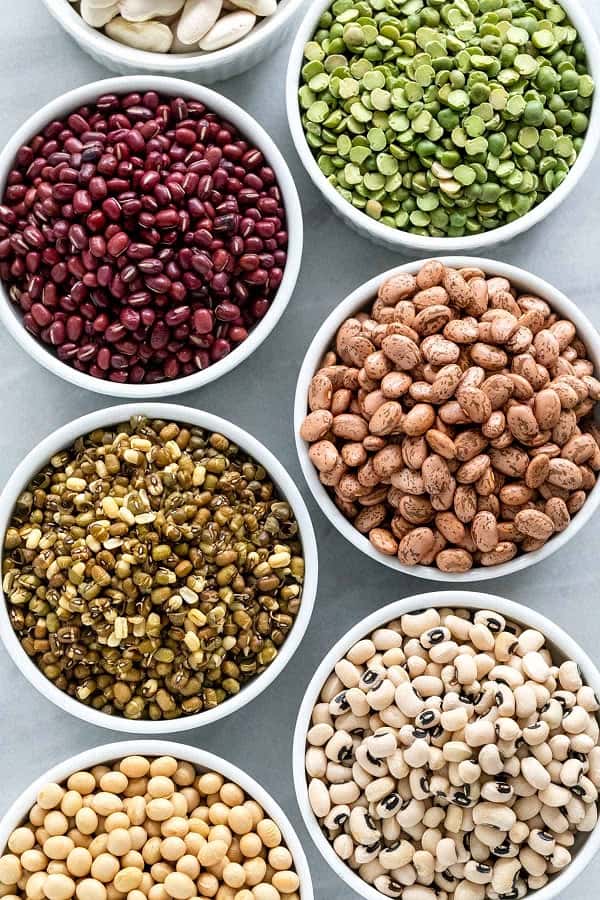 بنر 13 types-of-beans-minhttps://omishad.com/