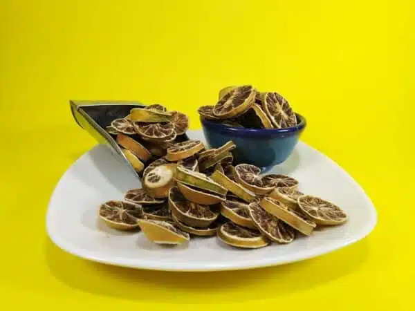 اسلایس لیمو اعلا بسته بندی