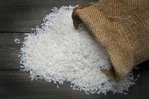 برنج طارم هاشمی اعلا عمده 10 کیلویی گونی