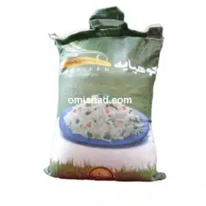 برنج پاکستانی کوهپایه