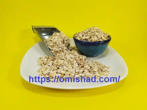 عکس جو دوسر پرک عمده درشت