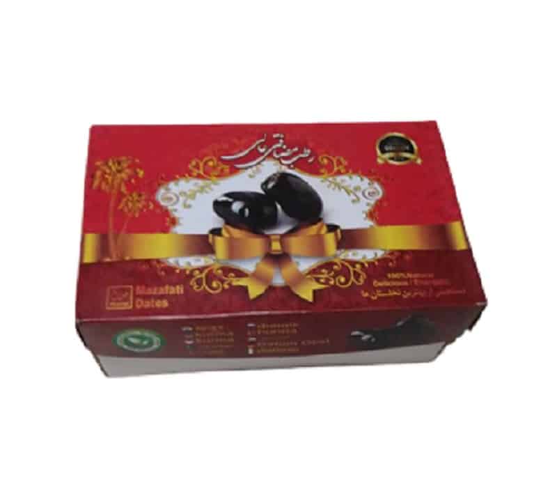 بسته رطب مضافتی بم درجه یک اعلا