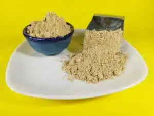 زنجبیل نرم (آسیاب شده) بسته 200 گرمی