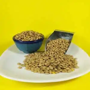 عدس خارجی کانادایی بسته 900 گرمی و عمده