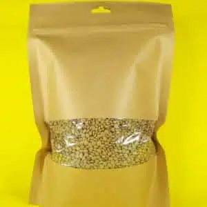 عدس ریز کانادایی بسته و عمده