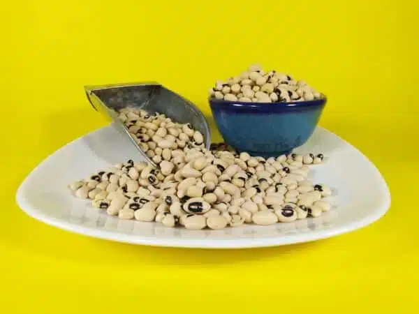 لوبیا چشم بلبلی خارجی 900 گرمی و عمده