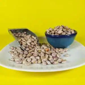 لوبیا چیتی شیراز بسته 900 گرمی