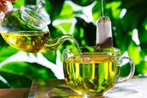 معرفی چای سبز اعلا خارجی بسته ۴۵۰ گرمی
