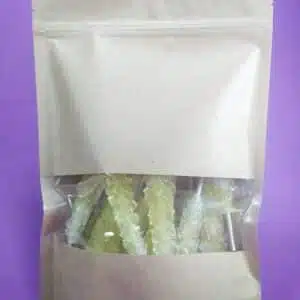 نبات چوبی زعفرانی اعلا بسته 450 گرمی