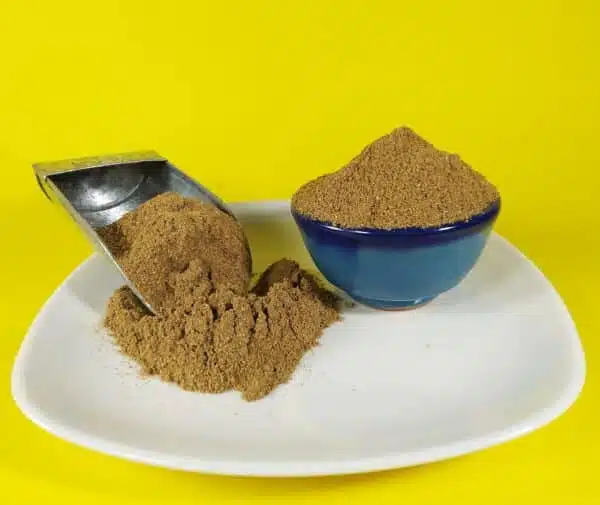 پودر لیمو عمانی اعلا بسته 200 گرمی