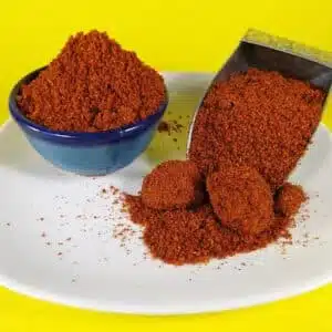 پودر پاپریکا نرم (آسیاب شده) بسته 200 گرمی