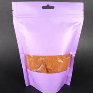پودر پاپریکا نرم (آسیاب شده) بسته 200 گرمی