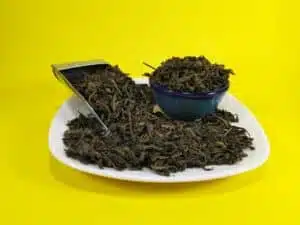 چای سبز نوشیدنی ثروتمندان چینی