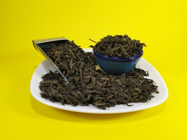 چای سبز اعلا ایرانی بسته ۴۵۰ گرمی
