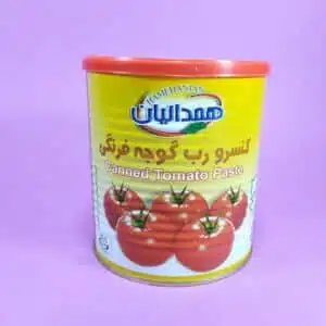 رب گوجه همدانیان 800 گرمی