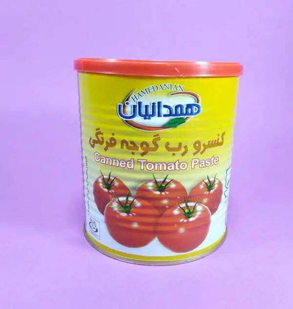 رب گوجه همدانیان 800 گرمی