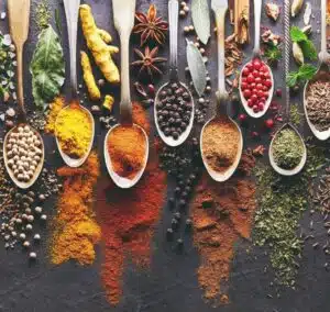 ادویه و چاشنی اچیست؟
