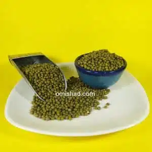 ماش اعلا خارجی عمده ۵ کیلویی