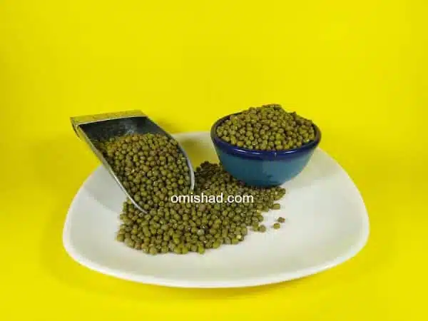 ماش اعلا خارجی عمده ۵ کیلویی