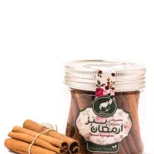 ارمغان سبز دارچین سیگاری