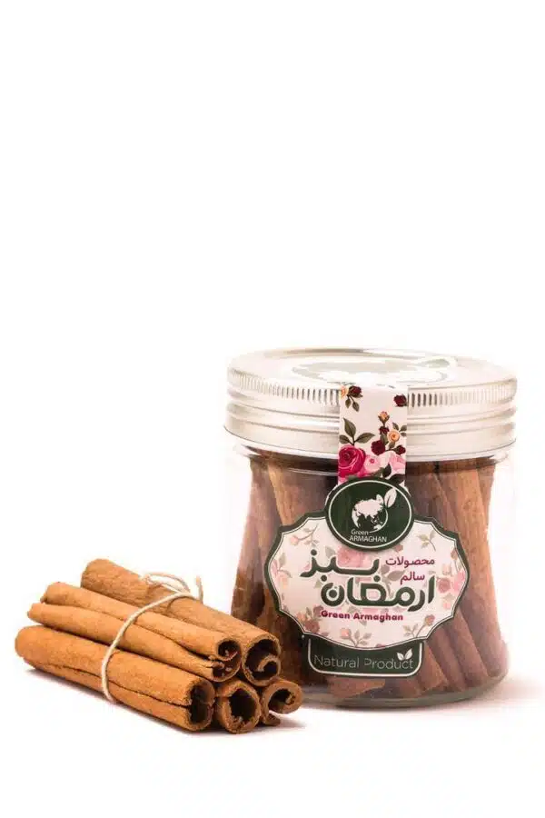 ارمغان سبز دارچین سیگاری