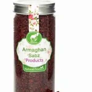 عکس زرشک ارگانیک ارمغان سبز 200 گرمی