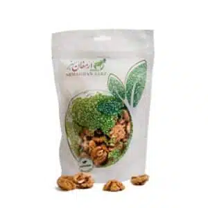مغز گردو ایرانی ارمغان سبز بسته 250
