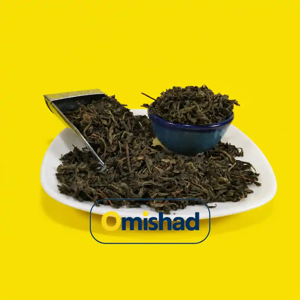 خرید عمده چای و دمنوش — چای سبز و گیاهان دارویی