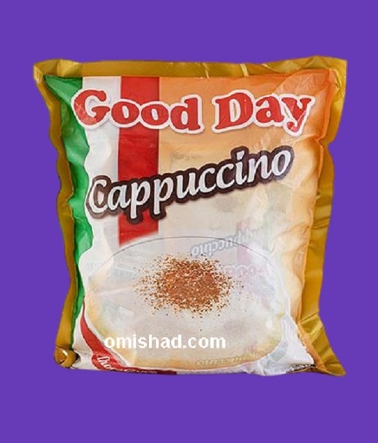 کاپوچینو گود دی GOOD DAY