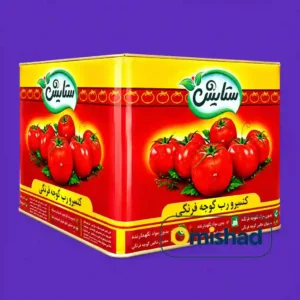 رب گوجه فرنگی ستایش 10 کیلویی