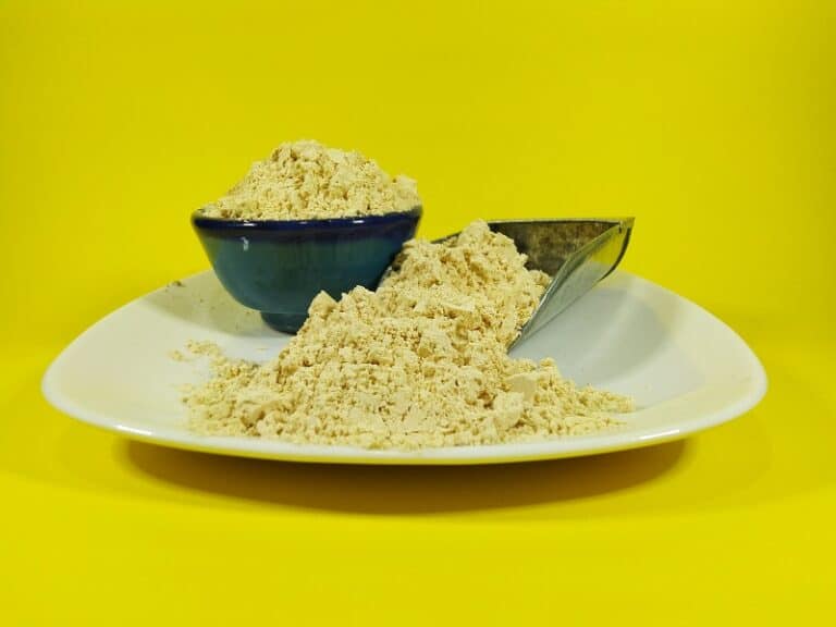 آرد نخود چی عمده و فله ده کیلویی