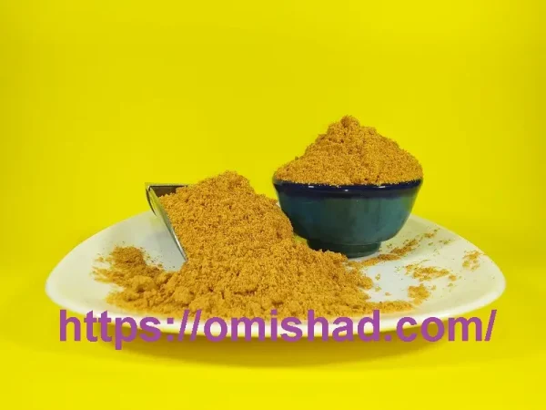 عکس ادویه فاهیتا عمده و فله 20 کیلویی