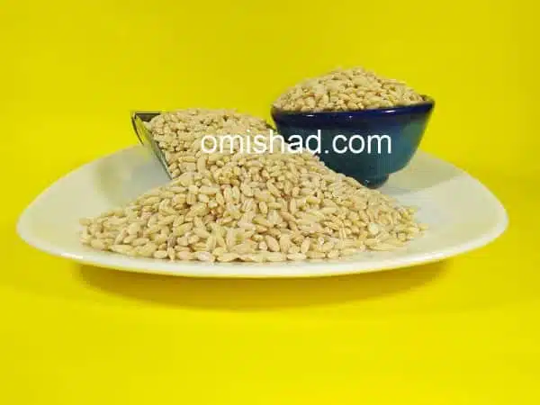 جو پوست کنده اعلا عمده ۲۵ کیلویی
