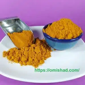 زردچوبه عمده و فله 10 کیلویی