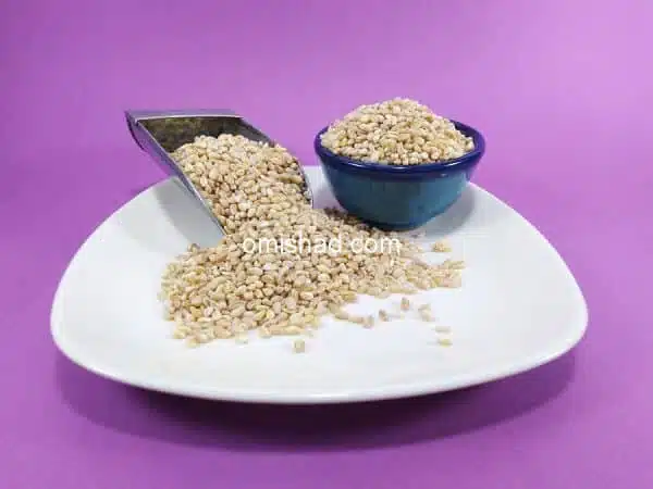 گندم پوست کنده حلیمی اطلس اصفهان عمده ۵۰ کیلویی