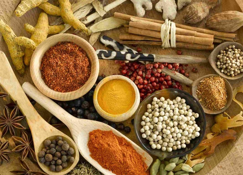 عکس ادویه ترکیبی چیست