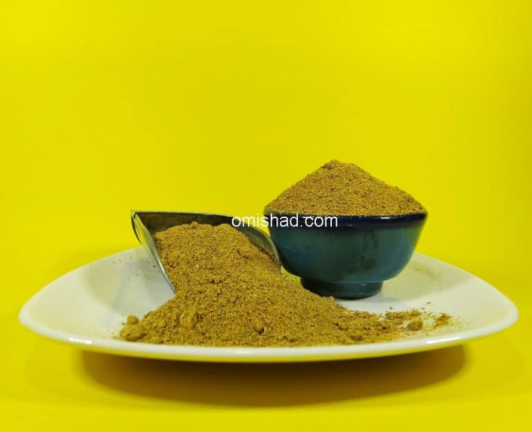 ادویه مرغ + 9 ادویه اصلی