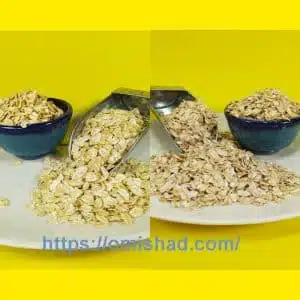 عکس تفاوت جو دوسر با جو عکس جو دوسر و جو معمولی
