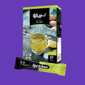 بسته چهاردانه اسپریچو