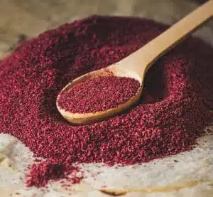 معرفی سماق قرمز عزیز اعلا عمده 25 کیلویی