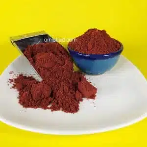 سماق قرمز اعلا عمده 25 کیلویی red sumac