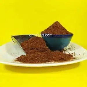 سماق عزیز قرمز اعلا عمده ۴۰ کیلویی red sumac