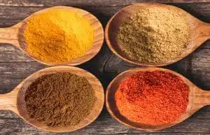 معرفی ادویه جات نرم در بازرگانی آنلاین امیشاد