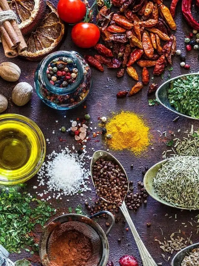 ادویه ترکیبی