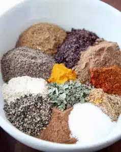 ادویه چلو گوشت 7