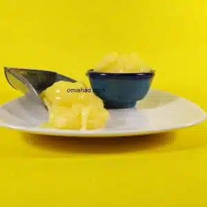 عکس روغن حیوانی گاوی عمده اصل و اعلا ۱۰ کیلویی