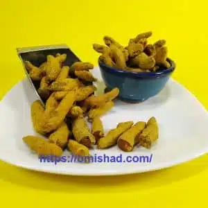 زرد چوبه قلم هندی اعلا 200 گرمی