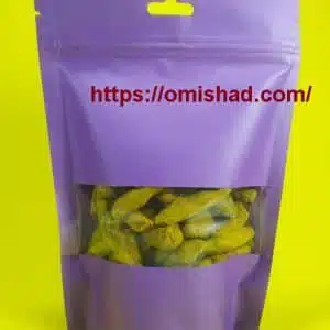 زرد چوبه قلم هندی اعلا بسته 200 گرمی