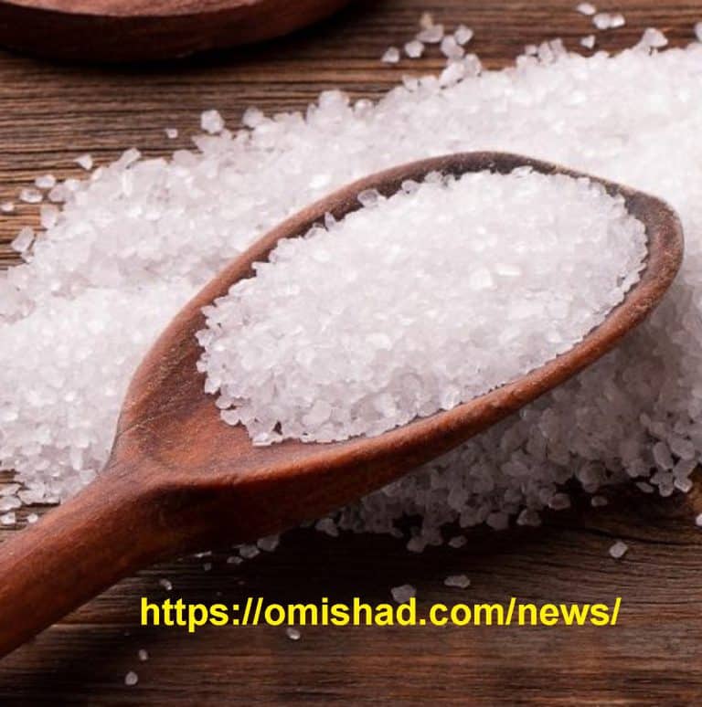 افزایش قیمت نمک + لیست جدید