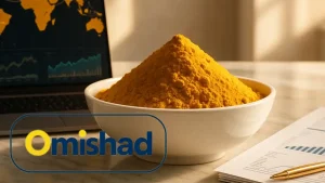 عکس قیمت زردچوبه در سال ۱۴۰۴